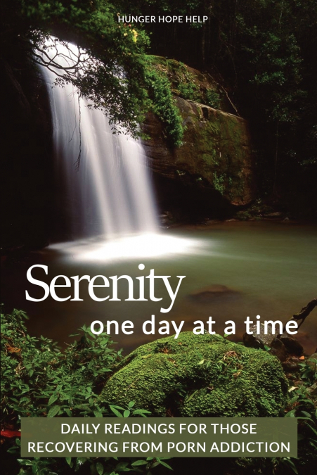 Serenity One Day at a Time