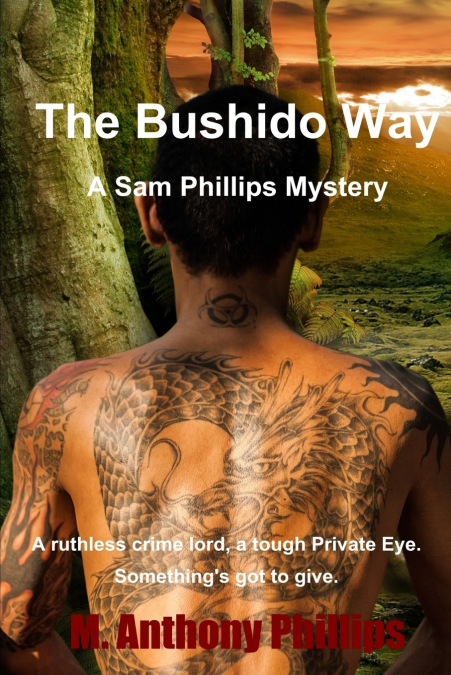 Bushido way Sam Phillips