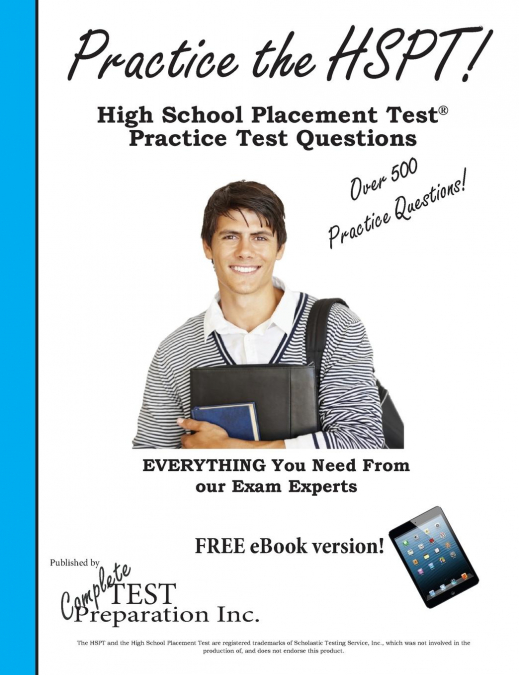Practice the HSPT!