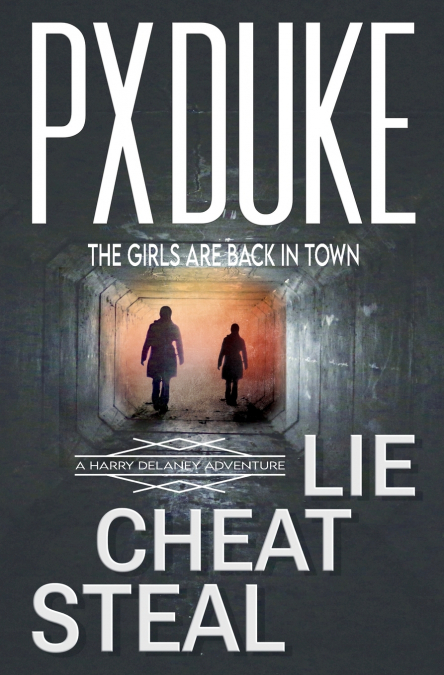 Lie Cheat Steal