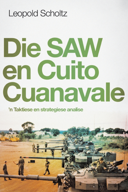 DIE SAW EN CUITO CUANAVALE