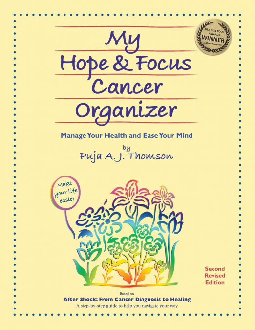 My Hope & Focus Cancer Organizer