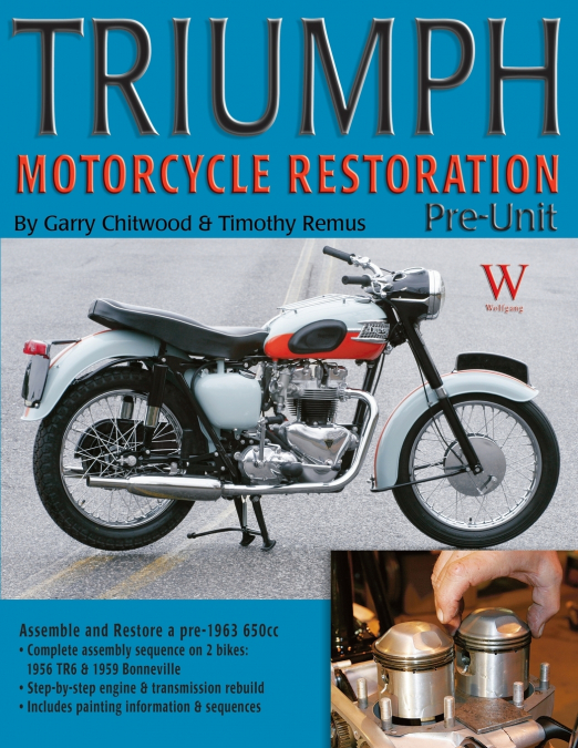 Triumph Motorcycle Restoration