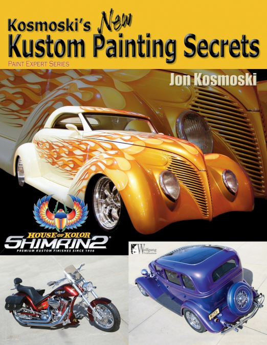 Kosmoski’s New Kustom Painting Secrets