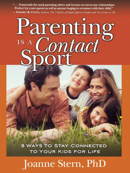 Parenting Is A Contact Sport