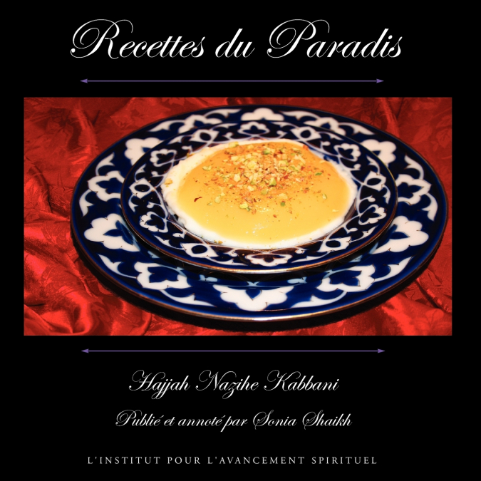 Recettes du Paradis