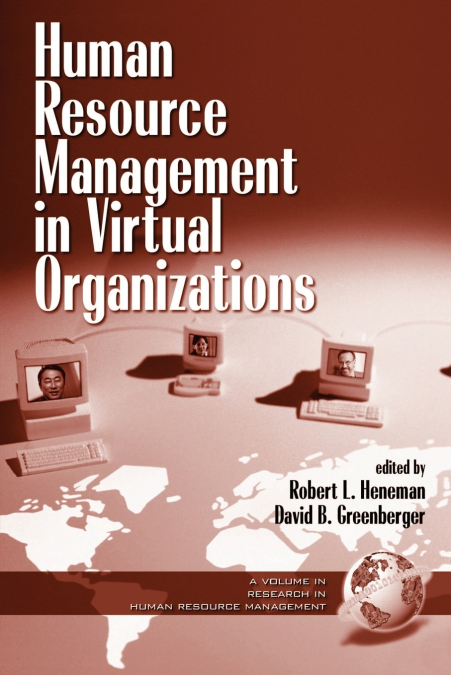Human Resource Management in Virtual Organizations (PB)