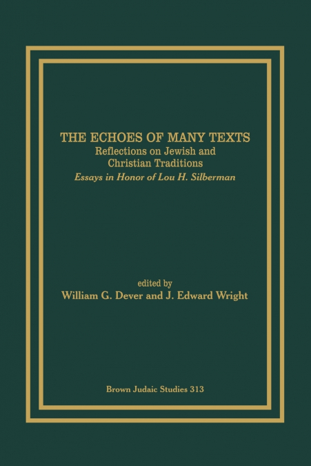 The Echoes of Many Texts