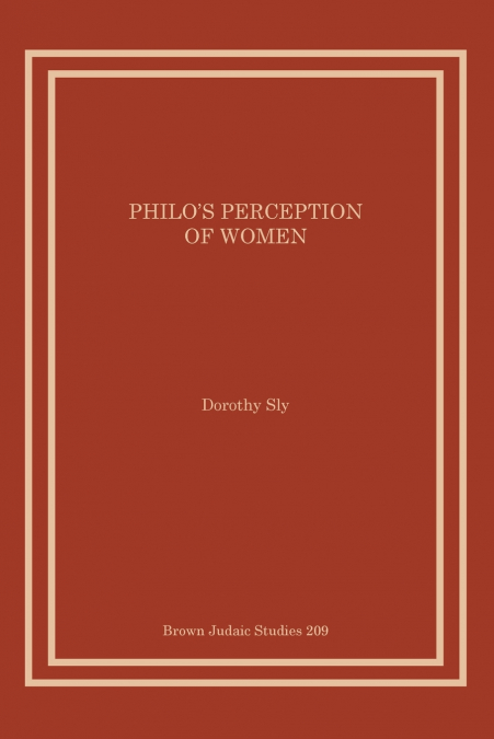 Philo’s Perception of Women