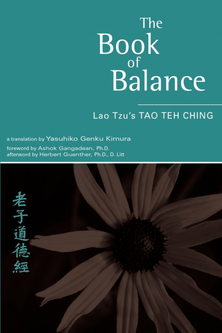 The Book of Balance