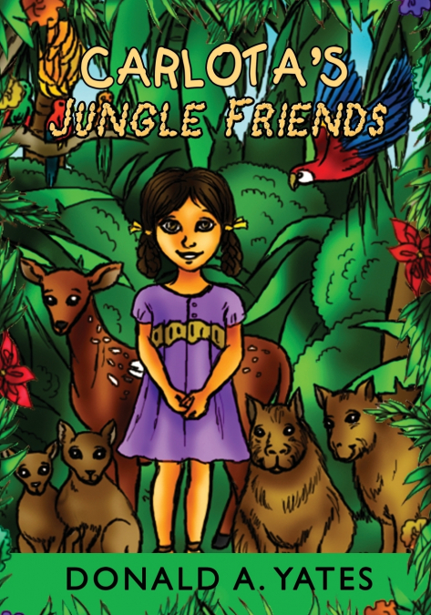 Carlota’s Jungle Friends