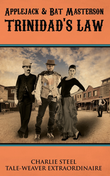Applejack & Bat Masterson