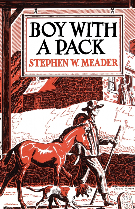 Boy With A Pack