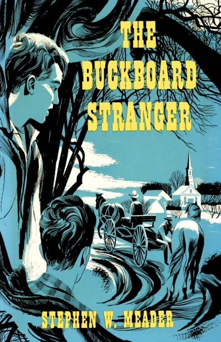 The Buckboard Stranger