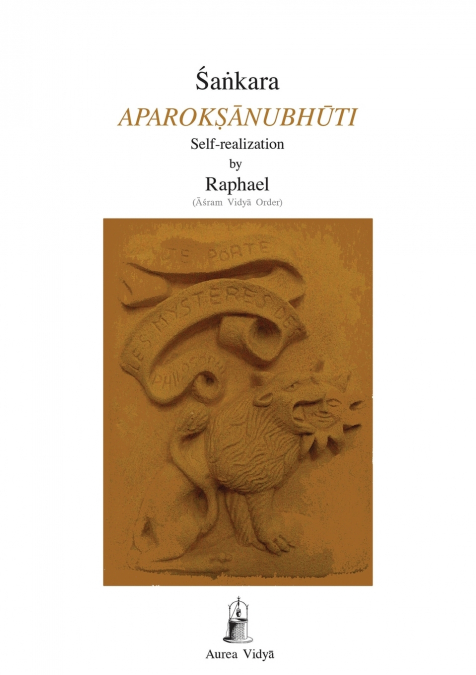 Aparoksanubhuti