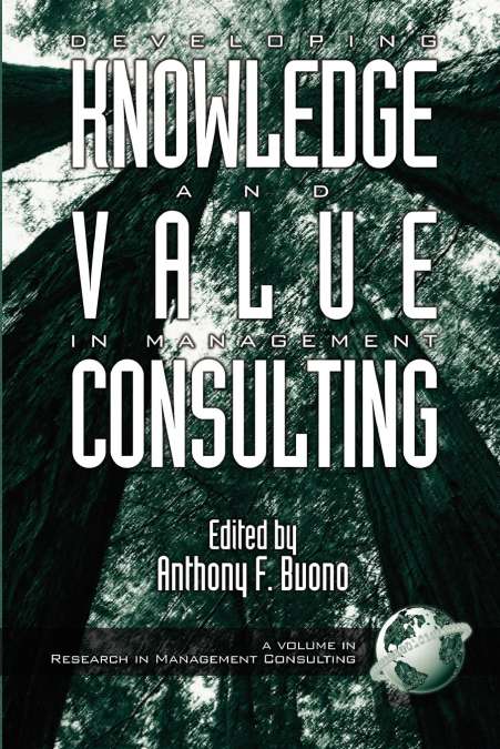 Developing Knowledge and Value in Management Consulting (PB)