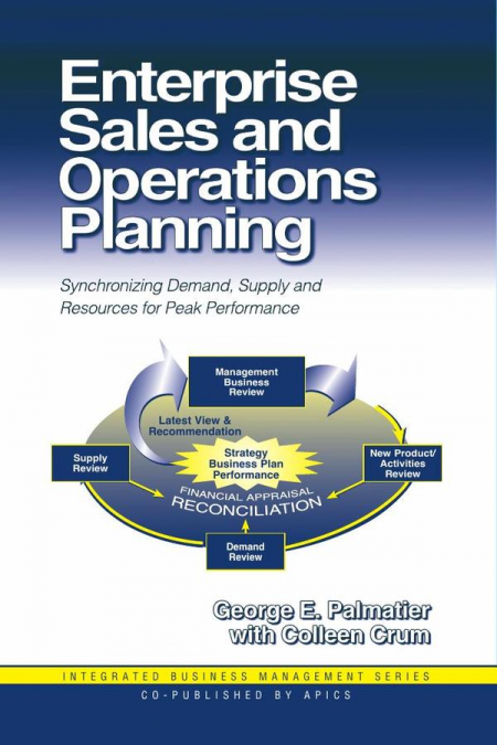 Enterprise Sales and Operations Planning