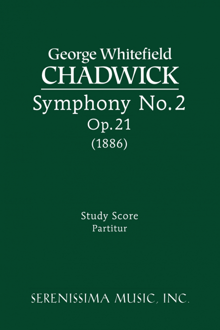 Symphony No.2, Op.21