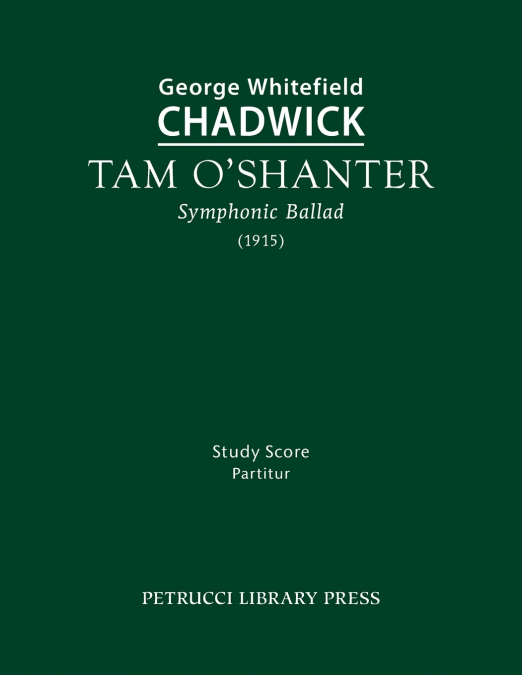 Tam O’Shanter