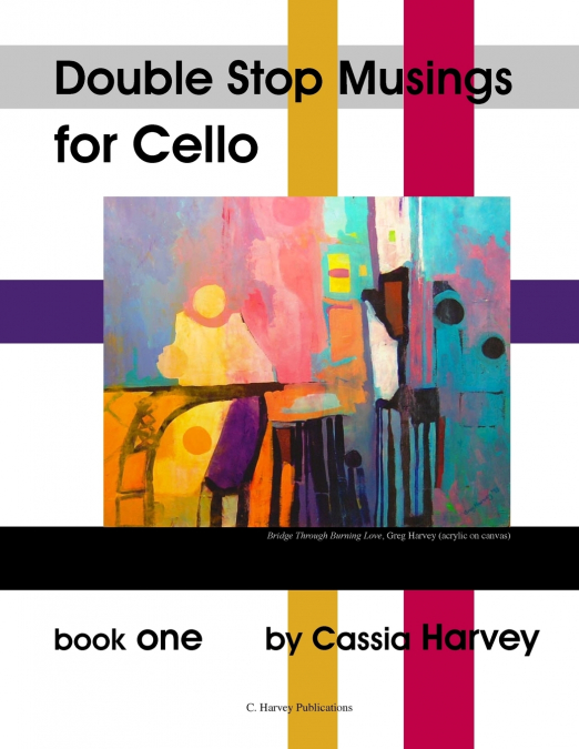 Double Stop Musings for Cello, Book One