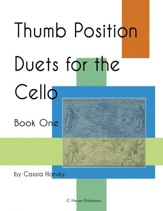 Thumb Position Duets for the Cello, Book One