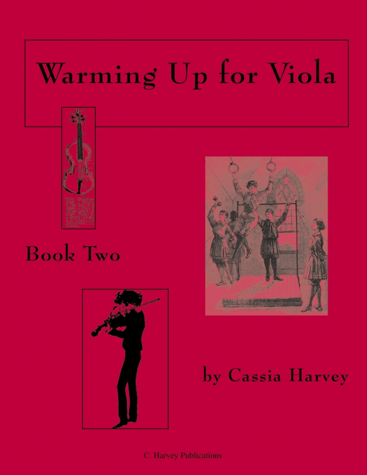 Warming Up for Viola, Book Two