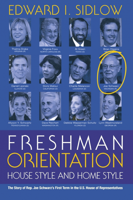 Freshman Orientation