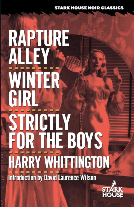 Rapture Alley / Winter Girl / Strictly for the Boys