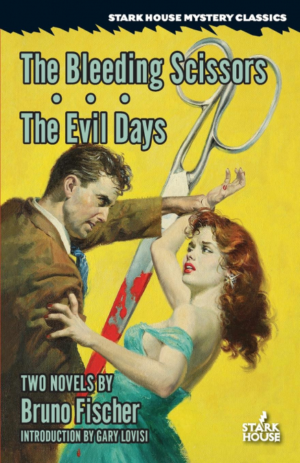 The Bleeding Scissors / The Evil Days