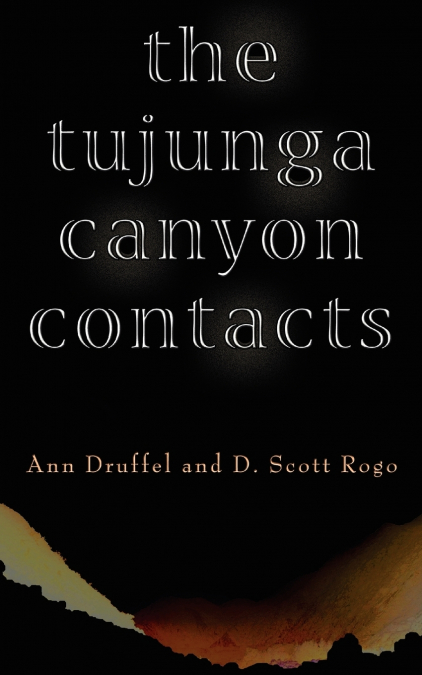 THE TUJUNGA CANYON CONTACTS