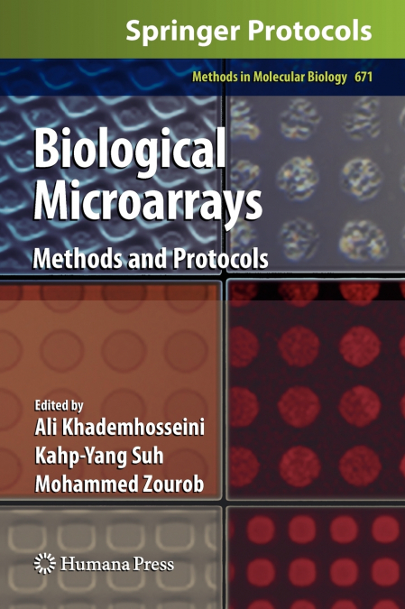 Biological Microarrays