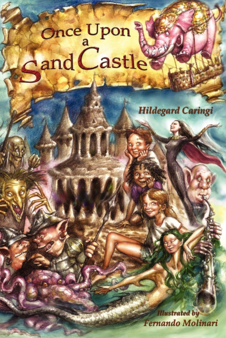 Once Upon a Sandcastle