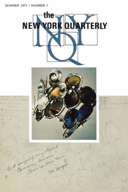 The New York Quarterly, Number 7