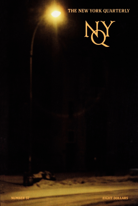 The New York Quarterly, Number 57