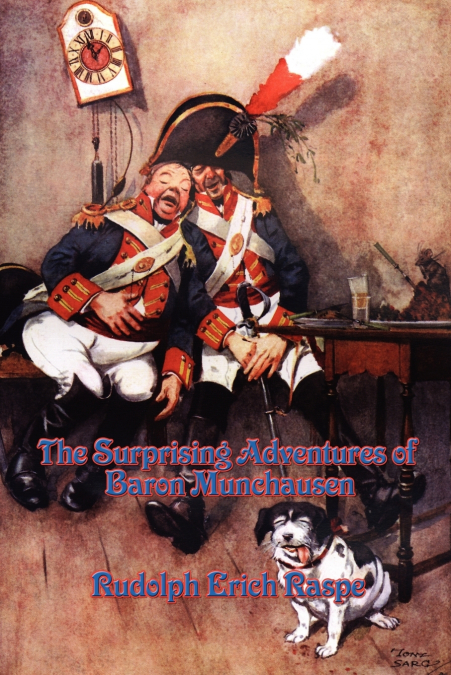 The Surprising Adventures of Baron Munchausen