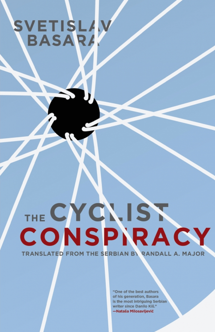 Cyclist Conspiracy