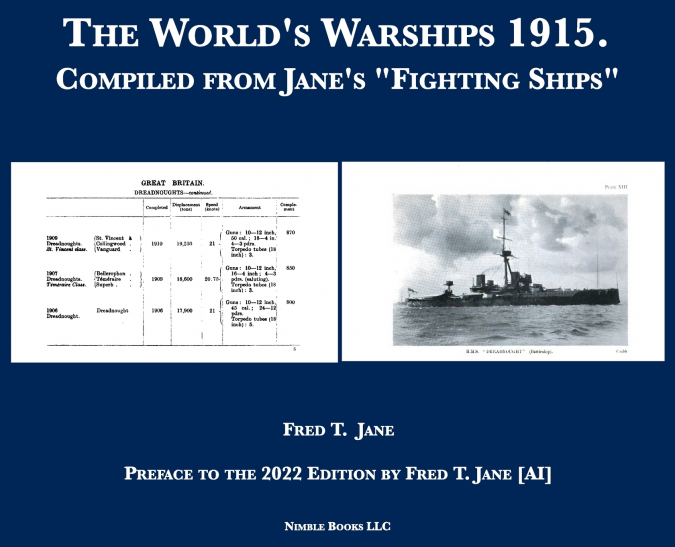 The World’s Warships 1915