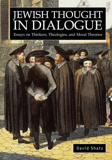 Jewish Thought in Dialogue