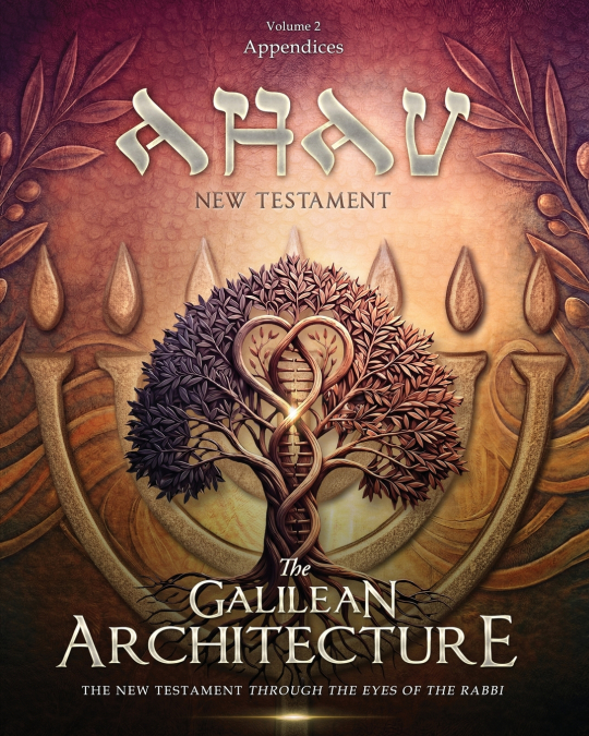 AHAV NEW TESTAMENT Volume 2