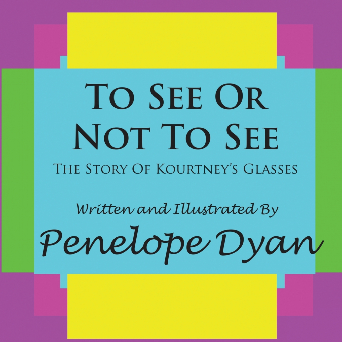 To See Or Not To See---The Story Of Kourtney’s Glasses