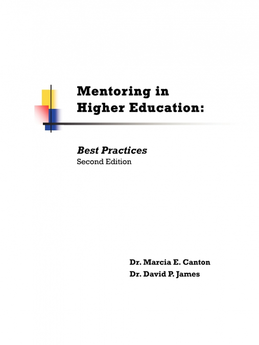 Mentoring in  Higher Education