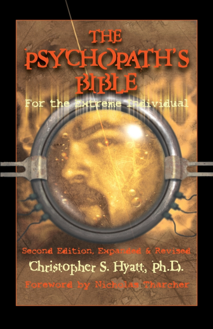 The Psychopath’s Bible