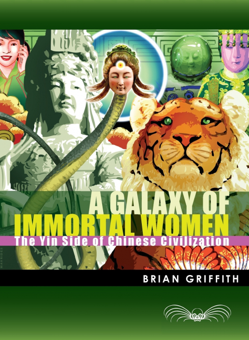 A Galaxy of Immortal Women