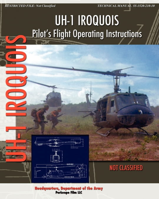 UH-1 Iroquois Pilot’s Flight Operating Instructions