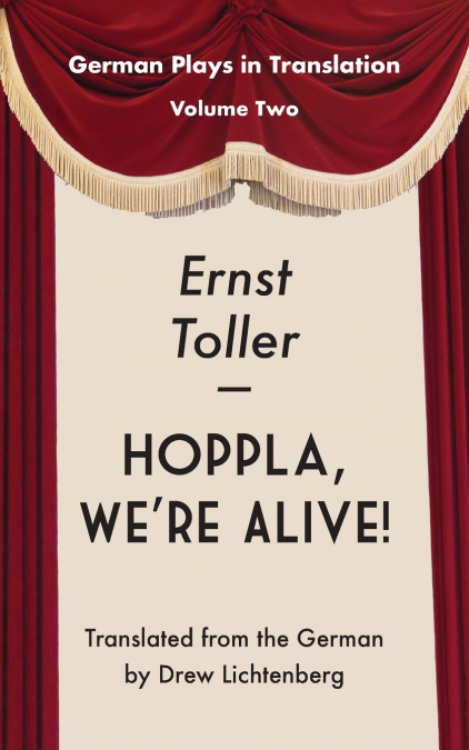 Hoppla, We’re Alive! Drama.