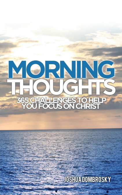 Morning Thoughts