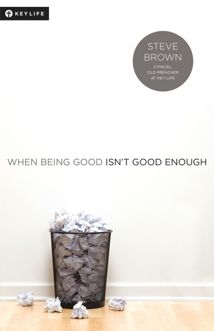 When Being Good Isn’t Good Enough