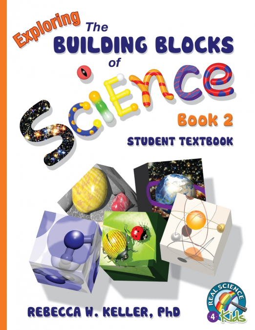Exploring the Building Blocks of Science Book 2 Student Textbook (softcover)