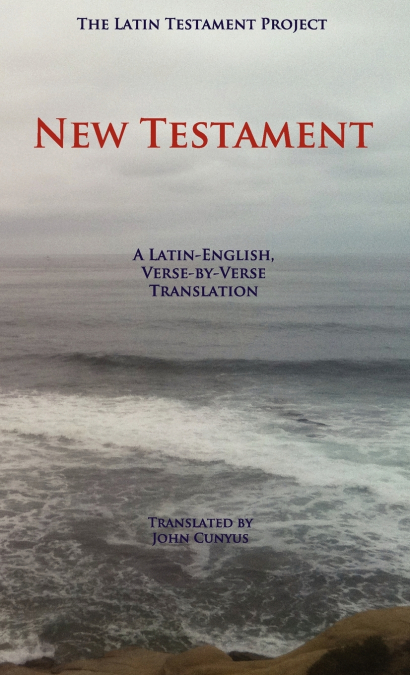 Latin Testament Project New Testament