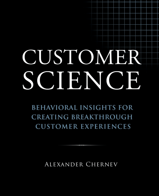 Customer Science